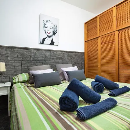 Apartmán Casa Mario 2 Costa De Antigua